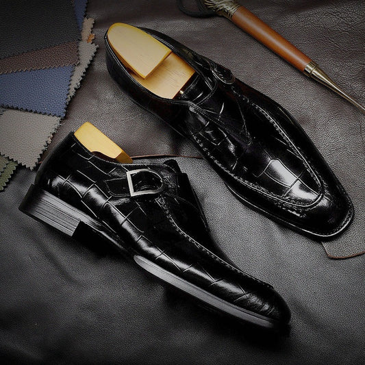 Timeless Elegance: Men's Designer Loafers