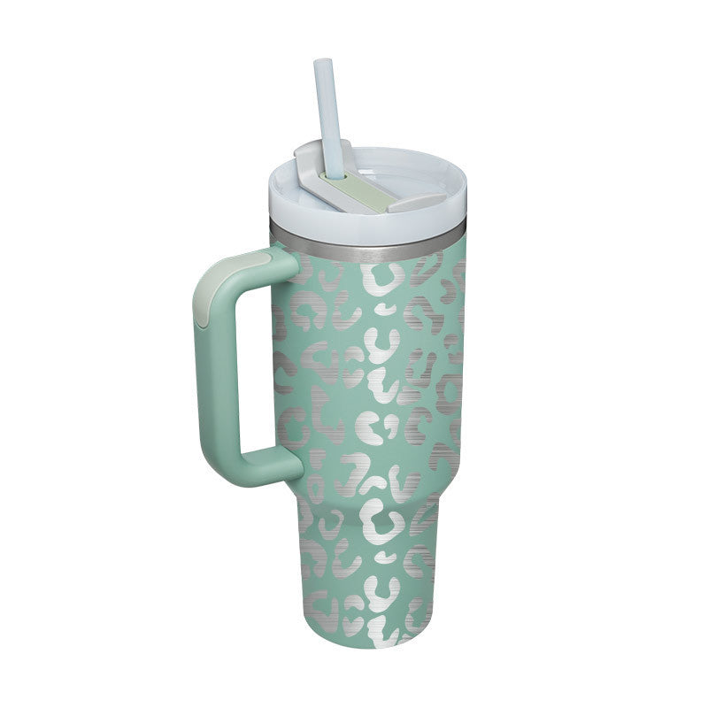 Vacuum Insulated Mug for Travel & Gym