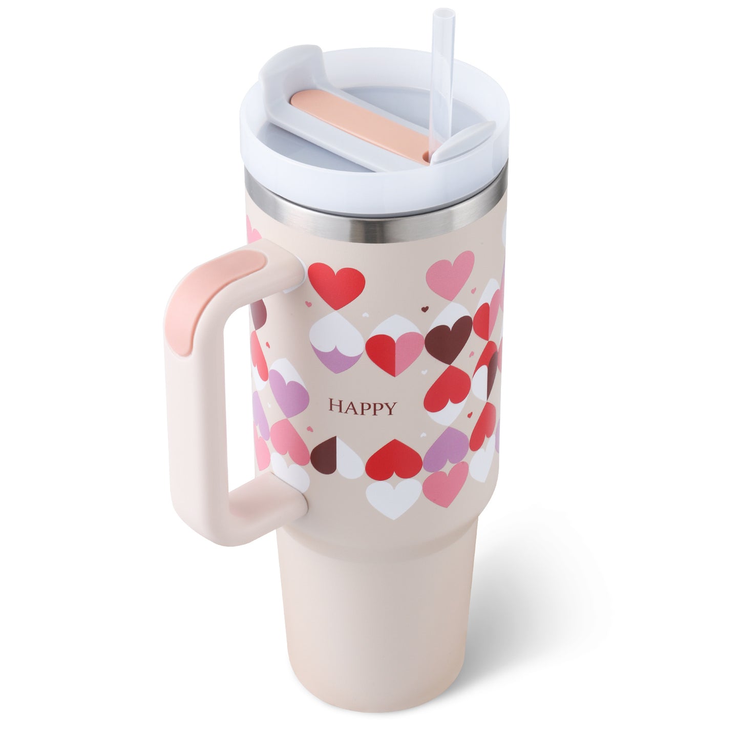 Vacuum Insulated Mug for Travel & Gym