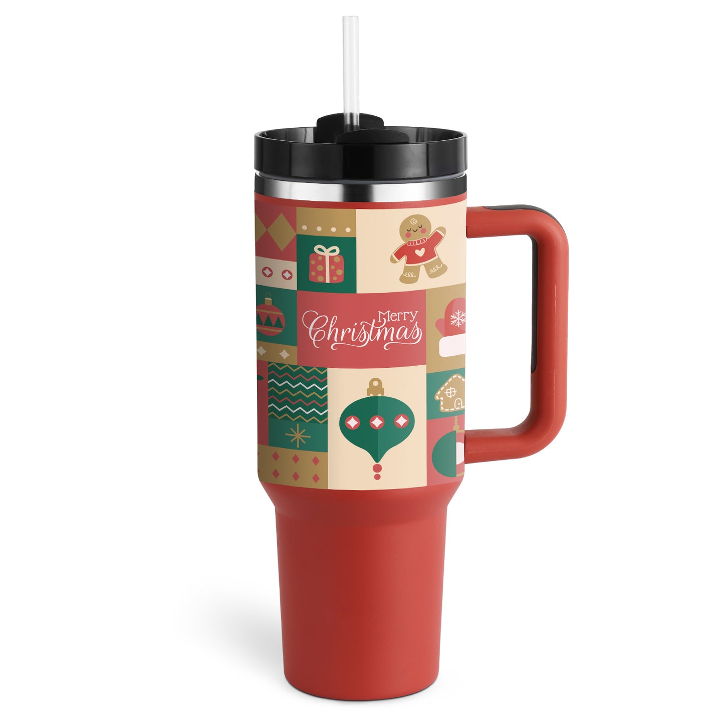 Vacuum Insulated Mug for Travel & Gym