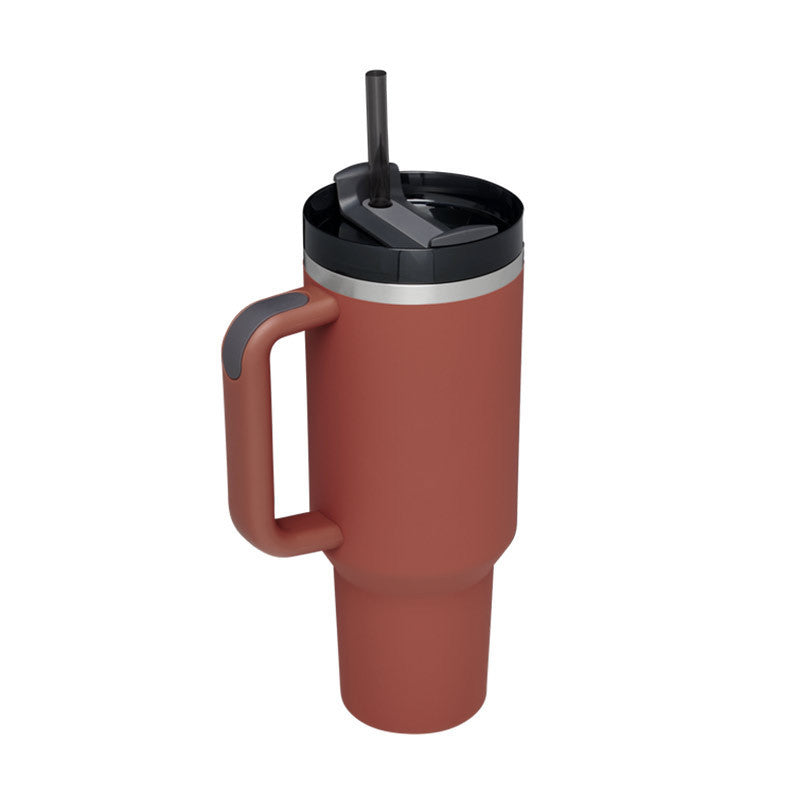 Vacuum Insulated Mug for Travel & Gym