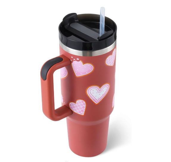 Vacuum Insulated Mug for Travel & Gym