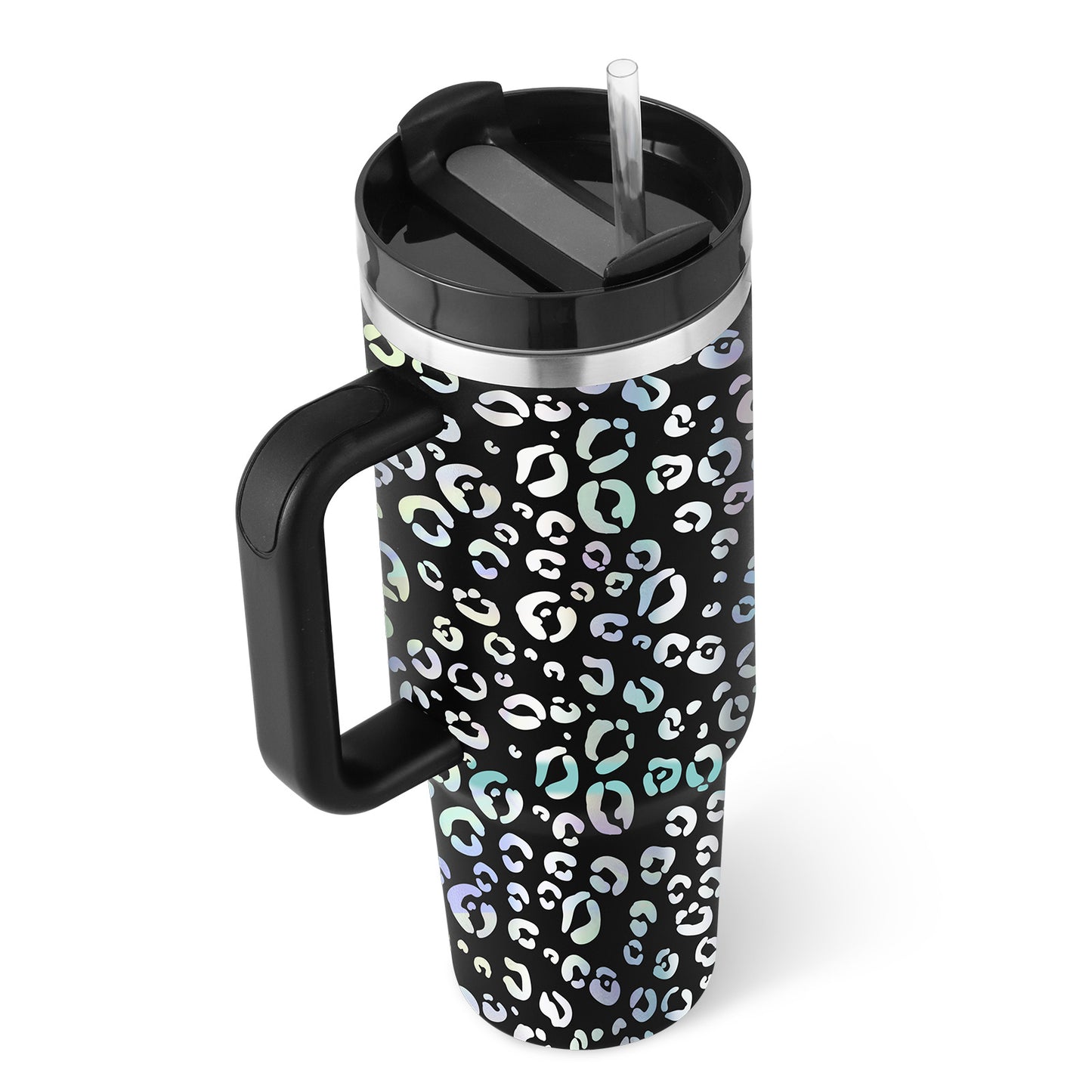 Vacuum Insulated Mug for Travel & Gym