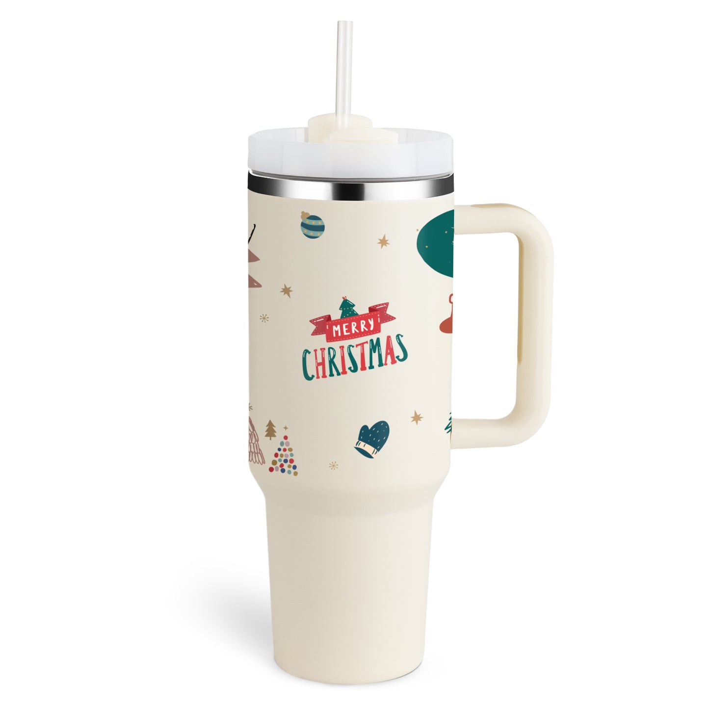 Vacuum Insulated Mug for Travel & Gym