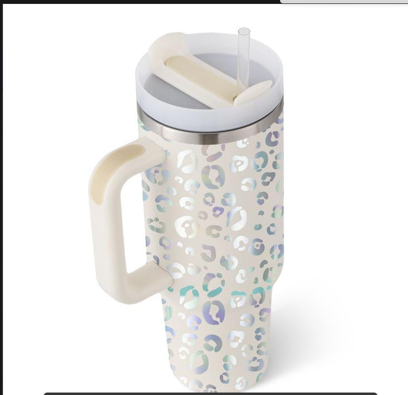 Vacuum Insulated Mug for Travel & Gym