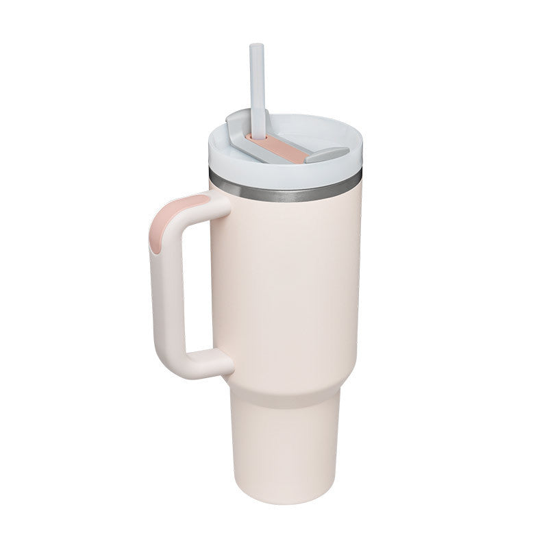 Vacuum Insulated Mug for Travel & Gym