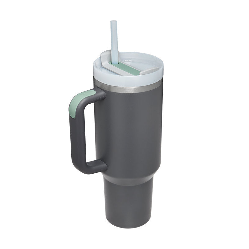 Vacuum Insulated Mug for Travel & Gym