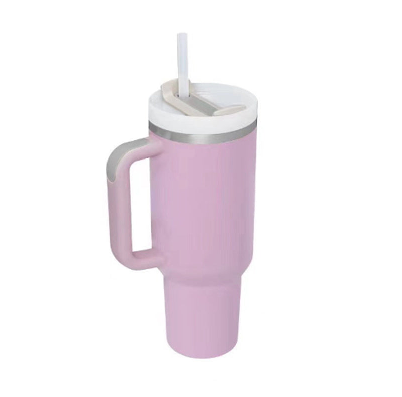 Vacuum Insulated Mug for Travel & Gym