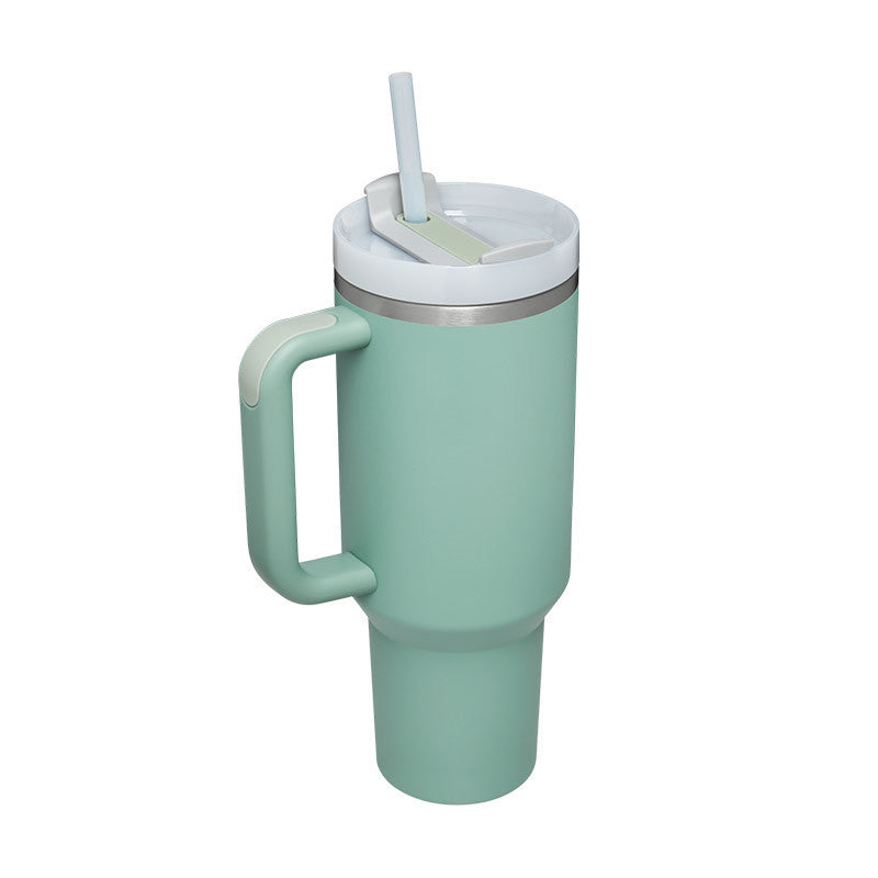 Vacuum Insulated Mug for Travel & Gym