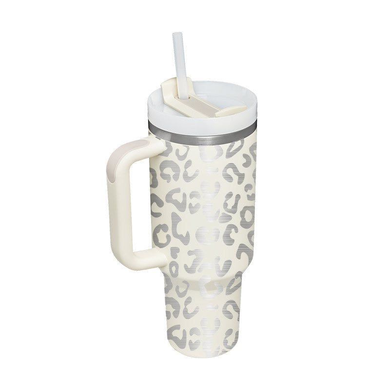 Vacuum Insulated Mug for Travel & Gym