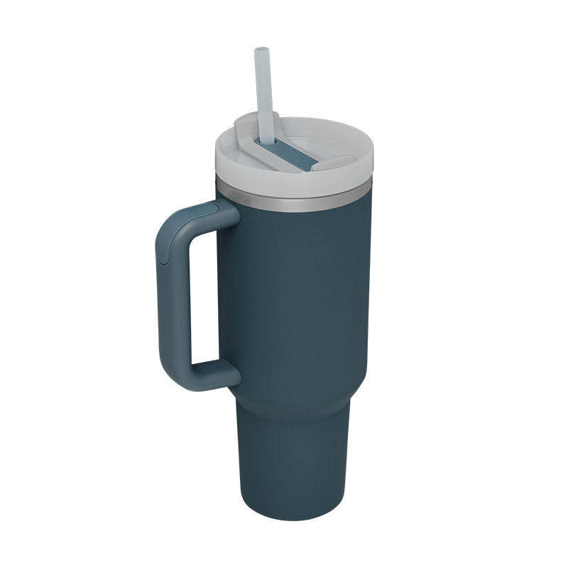 Vacuum Insulated Mug for Travel & Gym